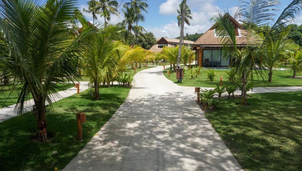 Flat 201 Eco Resort Praia Dos Carneiros Eksteriør billede
