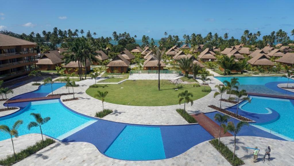 Flat 201 Eco Resort Praia Dos Carneiros Eksteriør billede