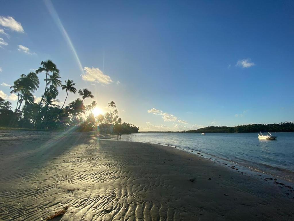 Flat 201 Eco Resort Praia Dos Carneiros Eksteriør billede