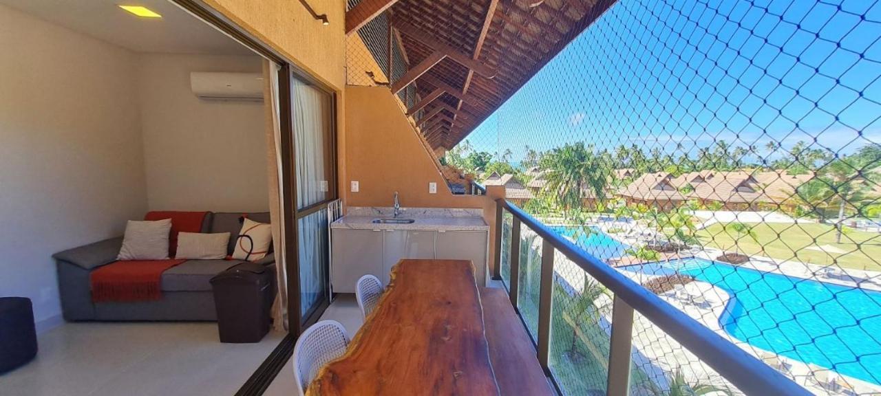 Flat 201 Eco Resort Praia Dos Carneiros Eksteriør billede