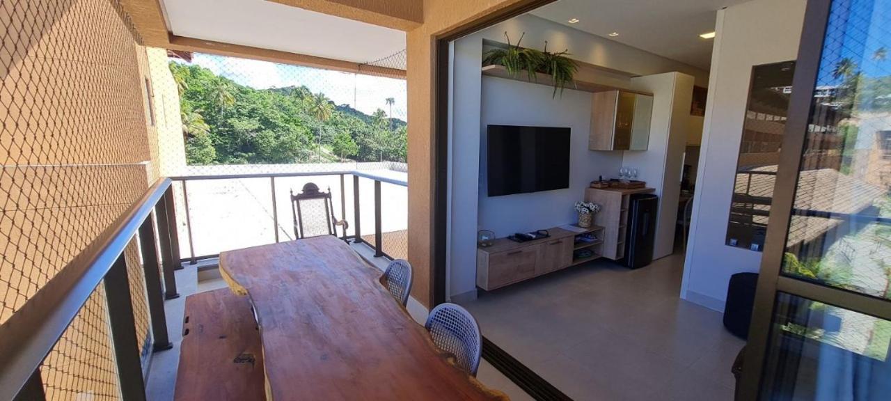 Flat 201 Eco Resort Praia Dos Carneiros Eksteriør billede