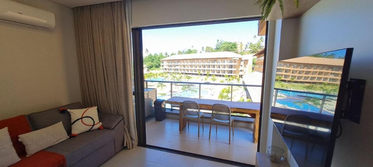 Flat 201 Eco Resort Praia Dos Carneiros Eksteriør billede